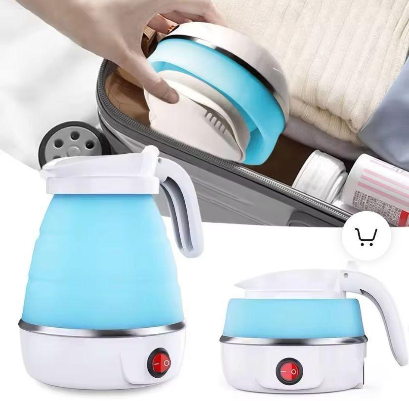 Miniatura 5 de TETERA ELECTRICA EN SILICONA PLEGABLE